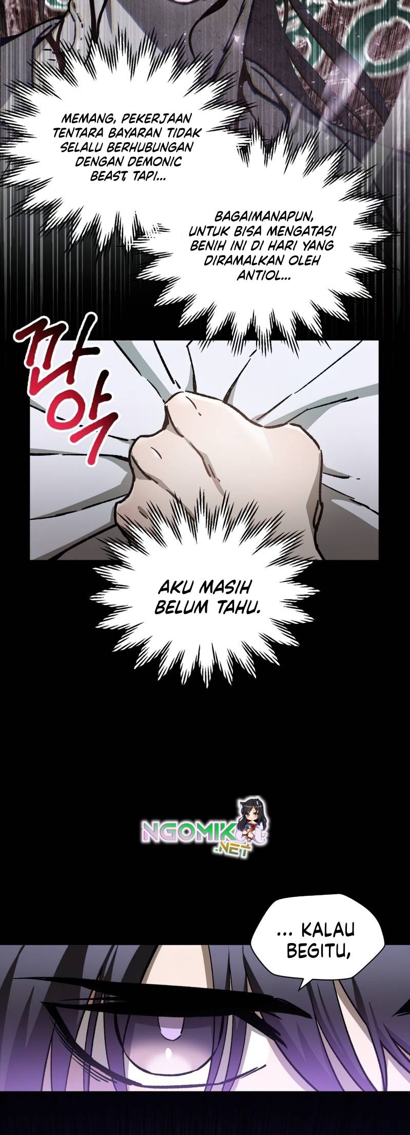 Helmut: The Forsaken Child Chapter 22 Gambar 17