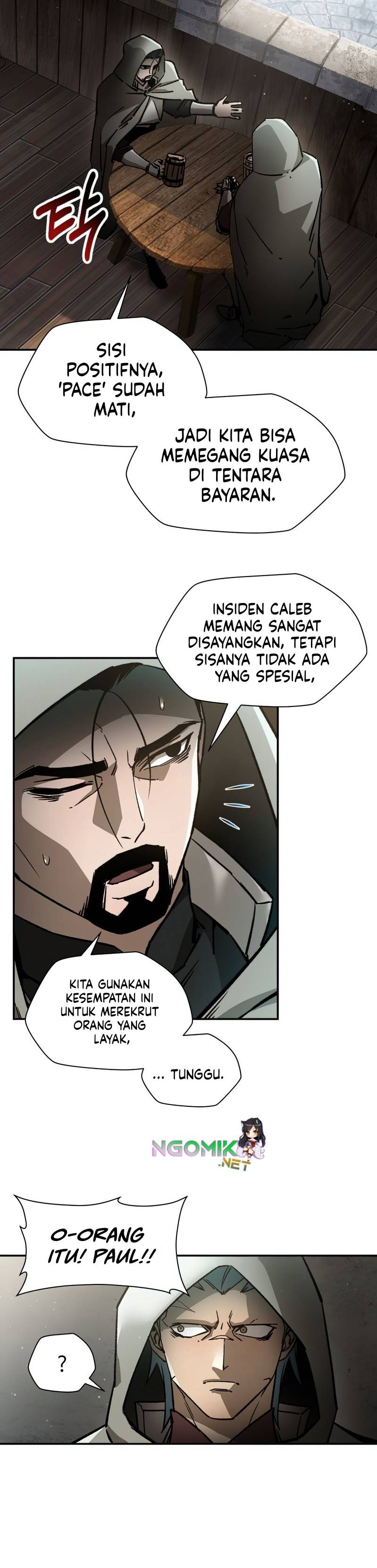 Helmut: The Forsaken Child Chapter 22 Gambar 21
