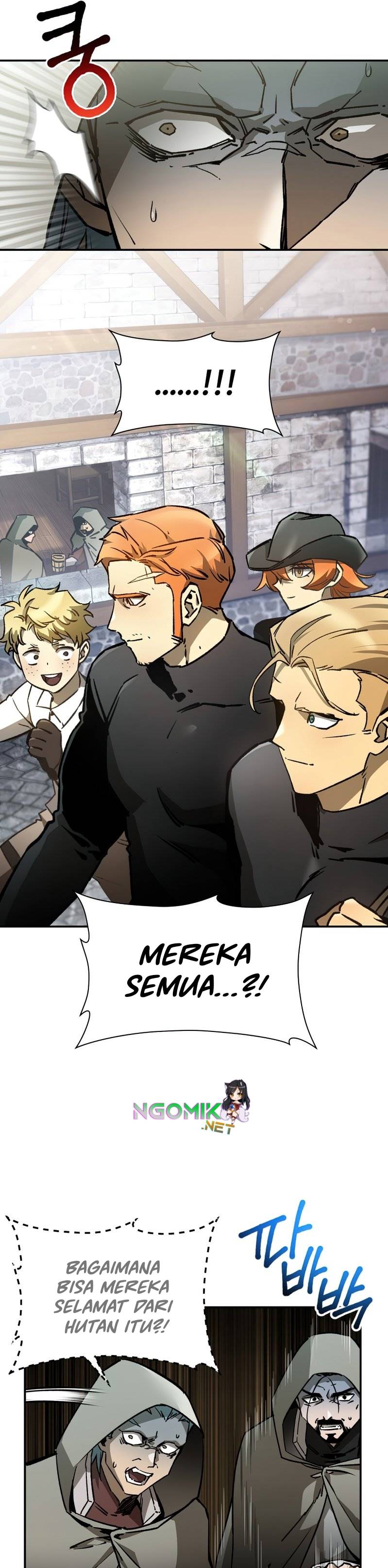 Helmut: The Forsaken Child Chapter 22 Gambar 22