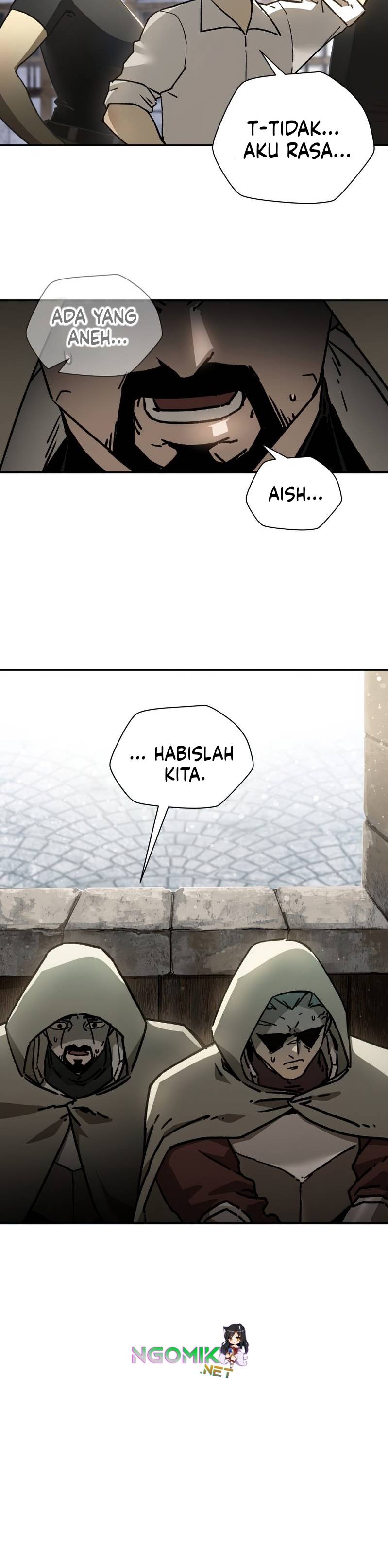 Helmut: The Forsaken Child Chapter 22 Gambar 24