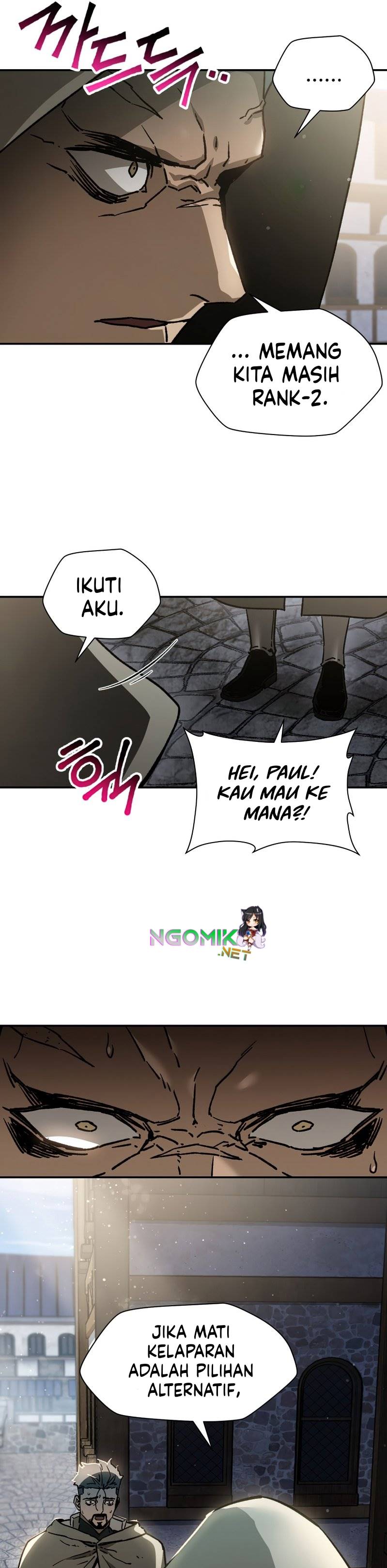 Helmut: The Forsaken Child Chapter 22 Gambar 26