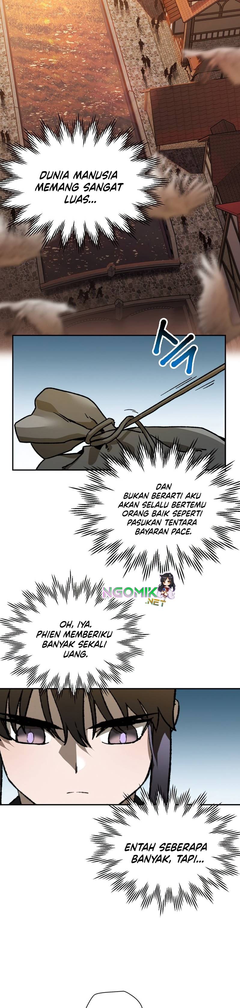 Helmut: The Forsaken Child Chapter 22 Gambar 31