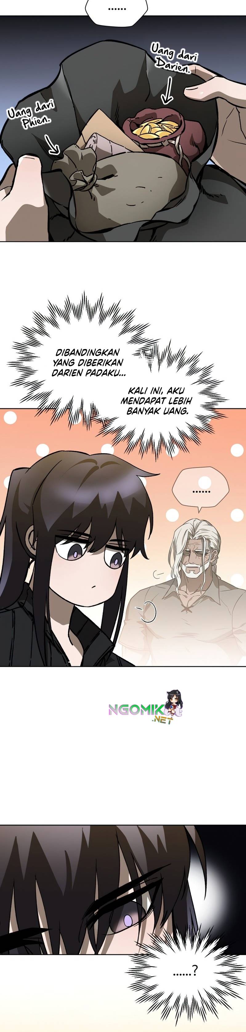 Helmut: The Forsaken Child Chapter 22 Gambar 32
