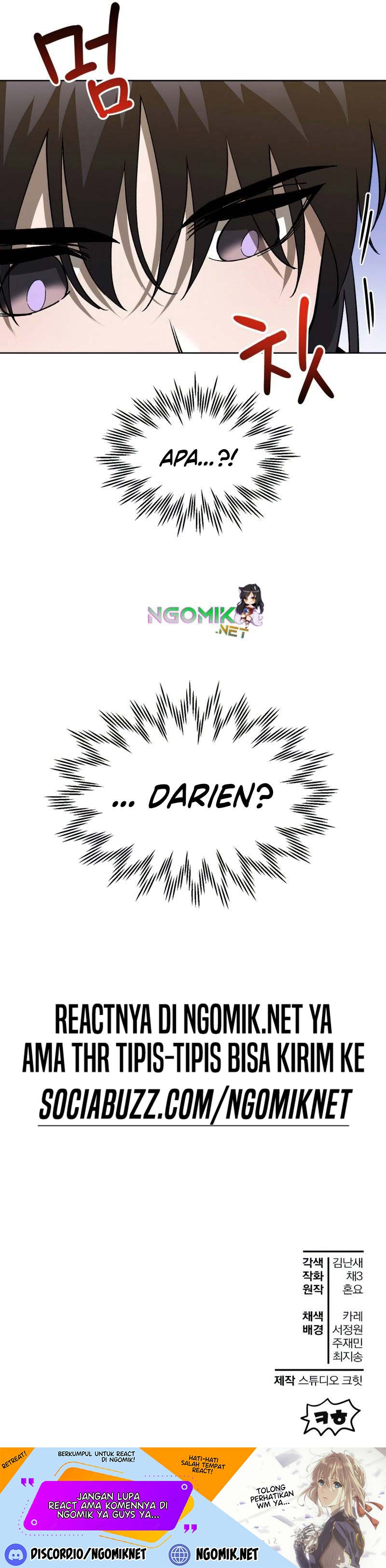Helmut: The Forsaken Child Chapter 22 Gambar 34