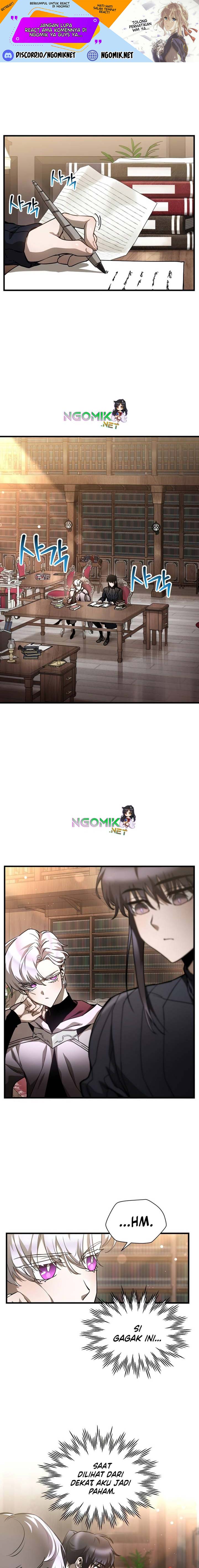 Helmut: The Forsaken Child Chapter 33 Gambar 2