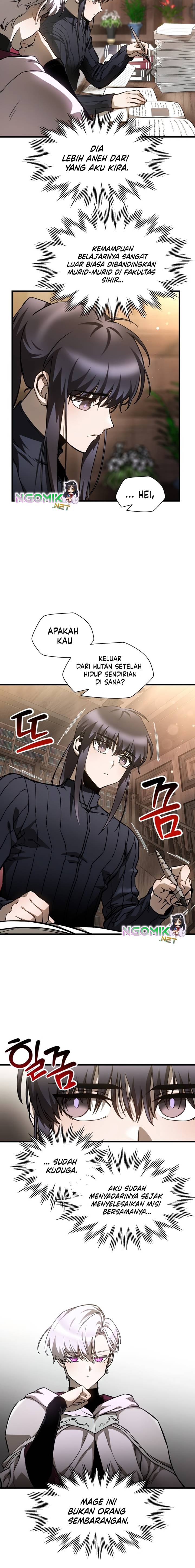 Helmut: The Forsaken Child Chapter 33 Gambar 3