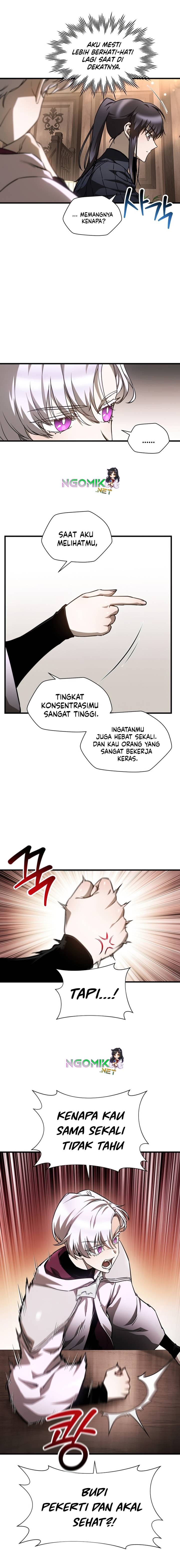 Helmut: The Forsaken Child Chapter 33 Gambar 4