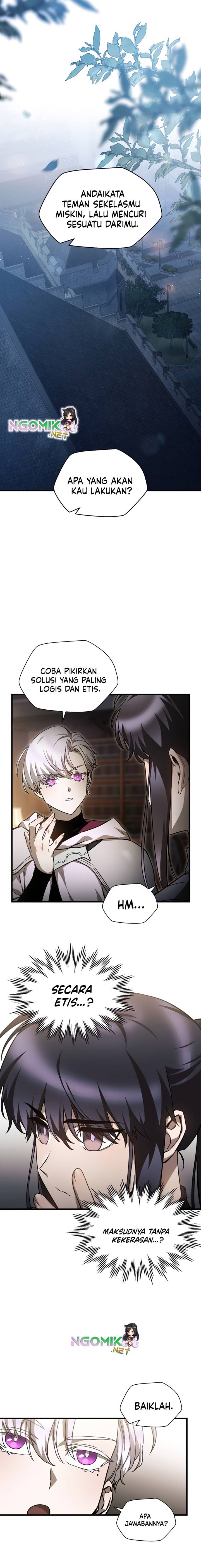 Helmut: The Forsaken Child Chapter 33 Gambar 7