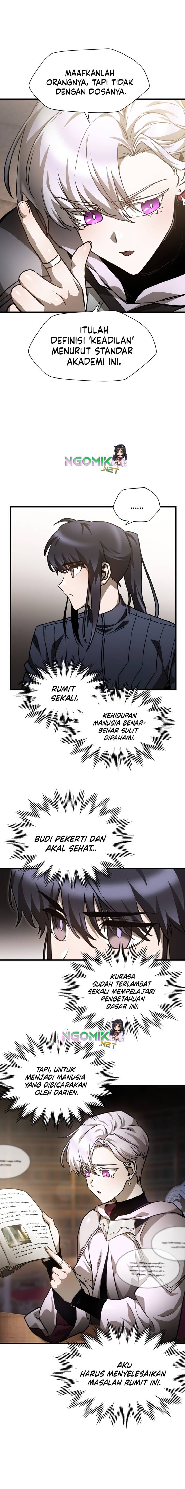 Helmut: The Forsaken Child Chapter 33 Gambar 9