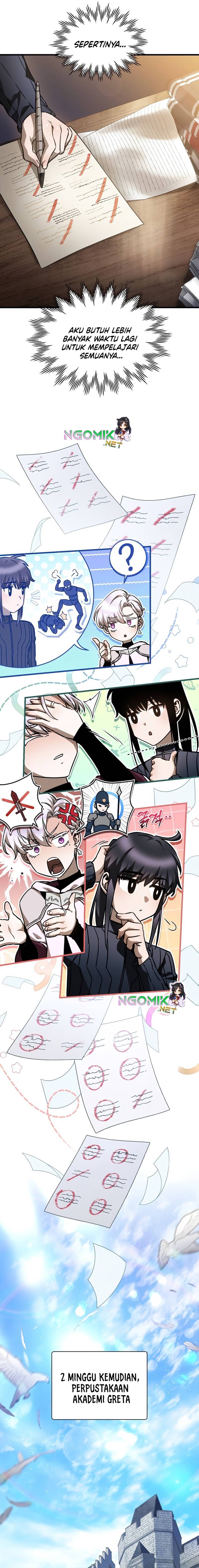 Helmut: The Forsaken Child Chapter 33 Gambar 10