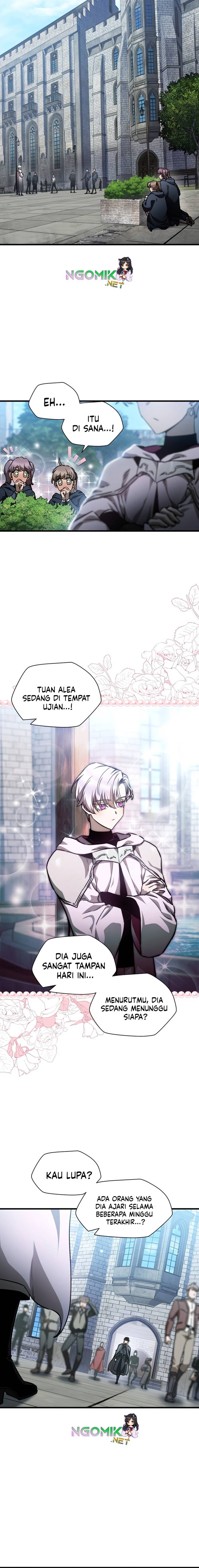 Helmut: The Forsaken Child Chapter 33 Gambar 11