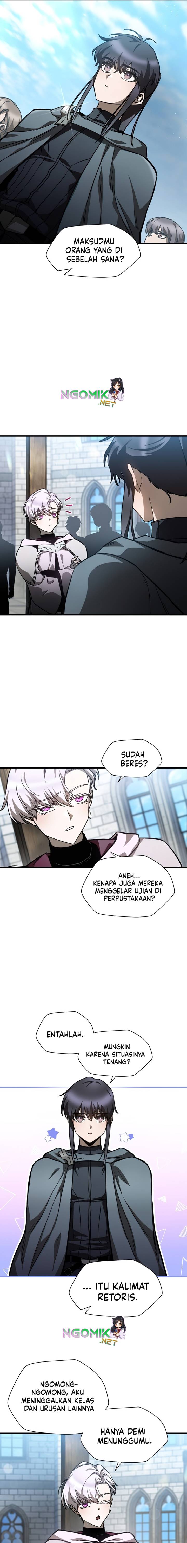 Helmut: The Forsaken Child Chapter 33 Gambar 12