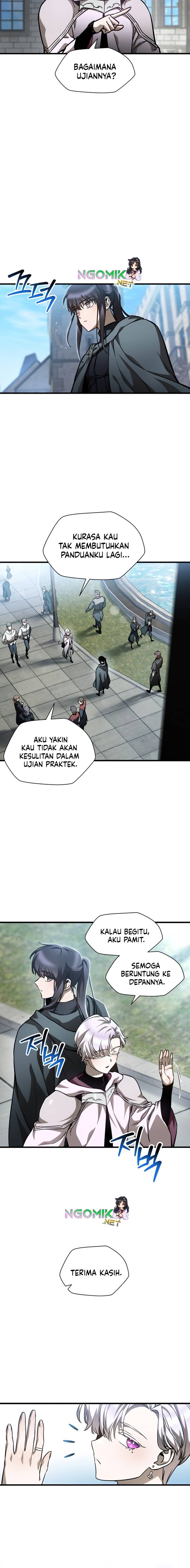 Helmut: The Forsaken Child Chapter 33 Gambar 13