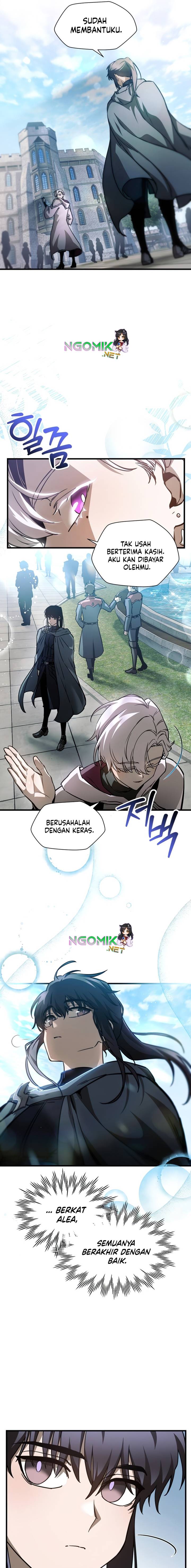 Helmut: The Forsaken Child Chapter 33 Gambar 14