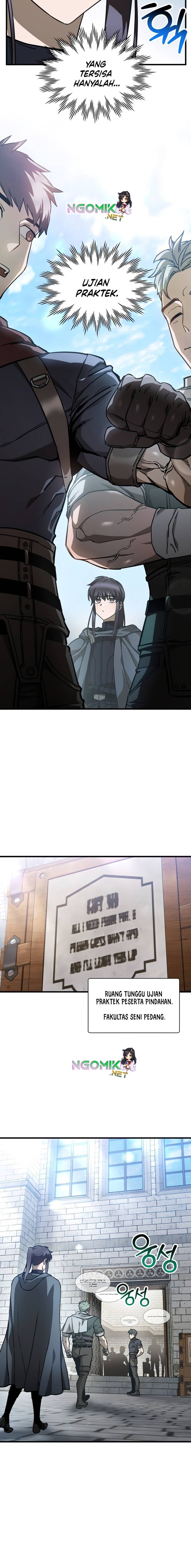 Helmut: The Forsaken Child Chapter 33 Gambar 15