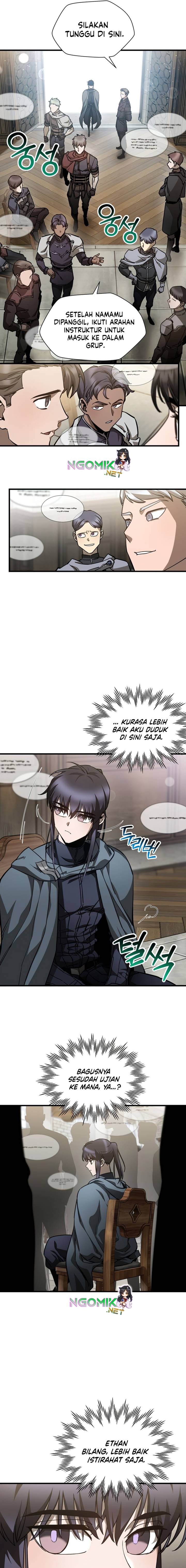Helmut: The Forsaken Child Chapter 33 Gambar 16
