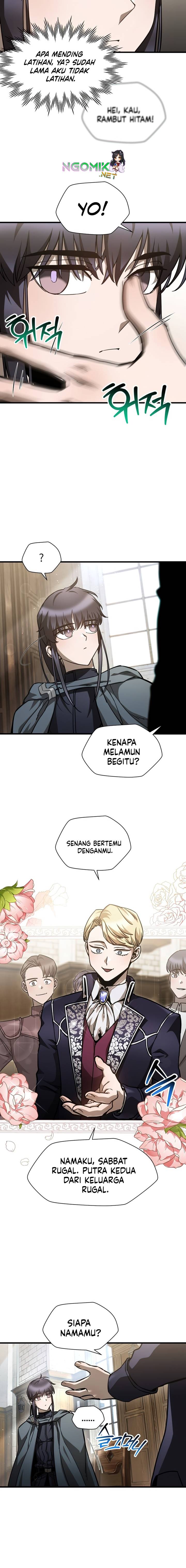 Helmut: The Forsaken Child Chapter 33 Gambar 17