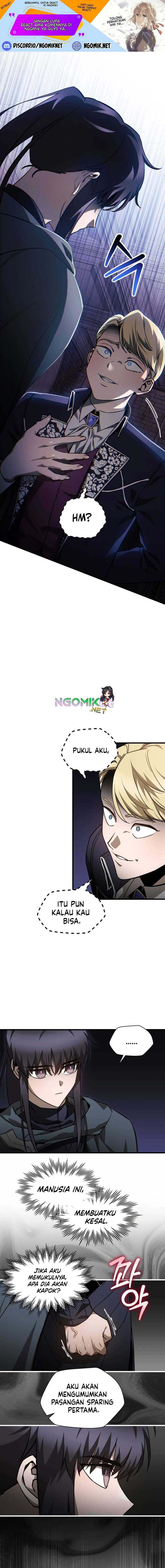 Helmut: The Forsaken Child Chapter 35 Gambar 2