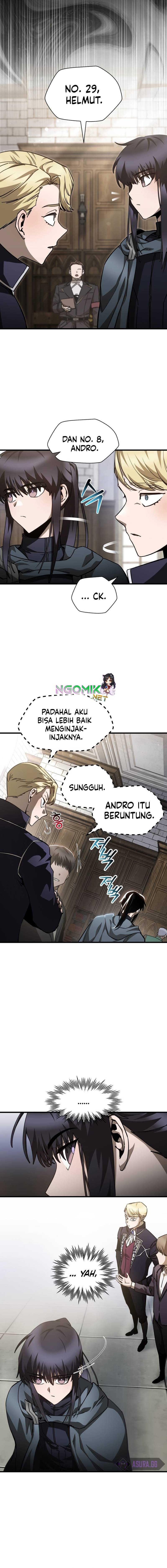 Helmut: The Forsaken Child Chapter 35 Gambar 3