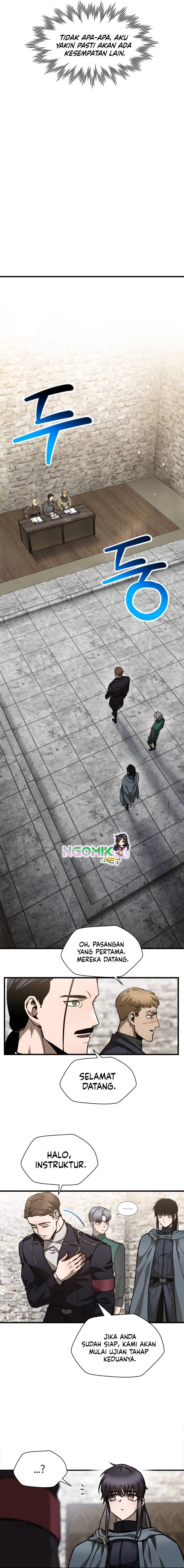 Helmut: The Forsaken Child Chapter 35 Gambar 4