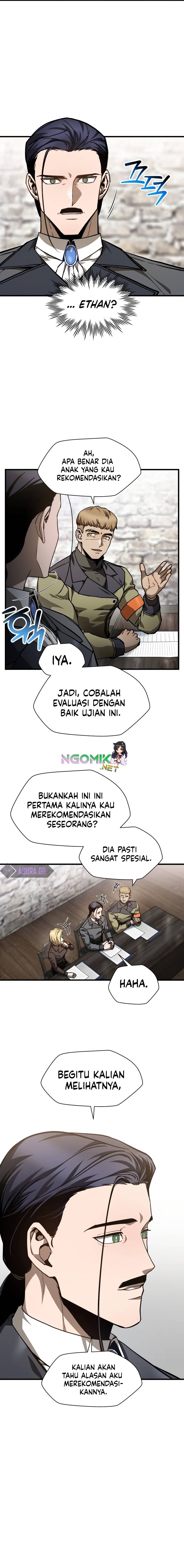 Helmut: The Forsaken Child Chapter 35 Gambar 5