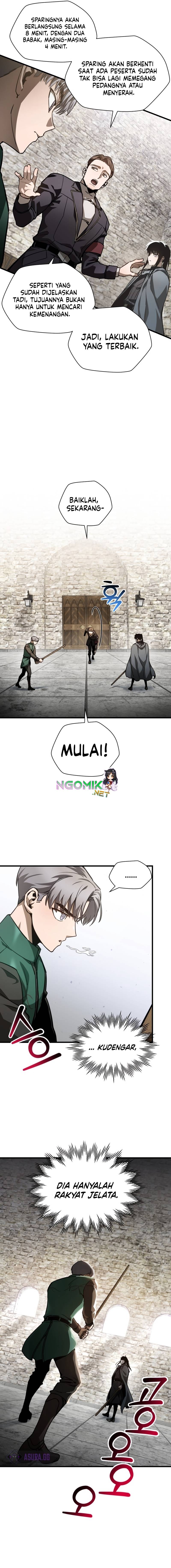 Helmut: The Forsaken Child Chapter 35 Gambar 6
