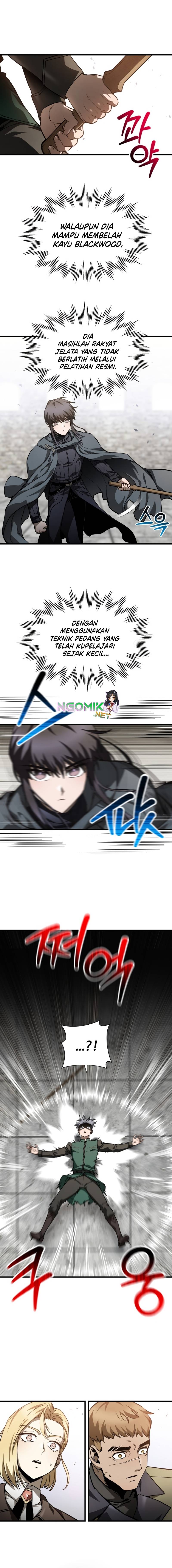 Helmut: The Forsaken Child Chapter 35 Gambar 7