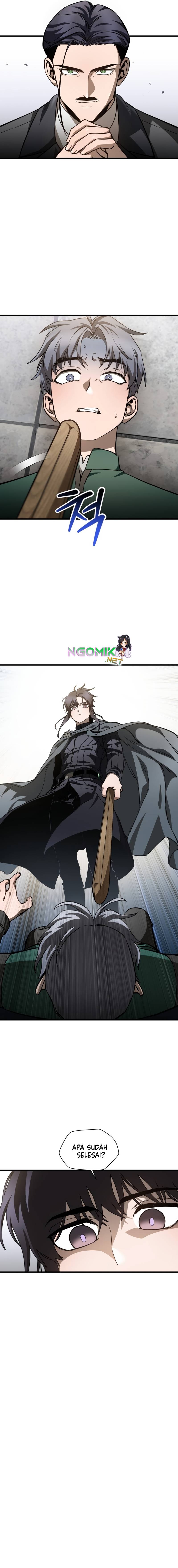 Helmut: The Forsaken Child Chapter 35 Gambar 8