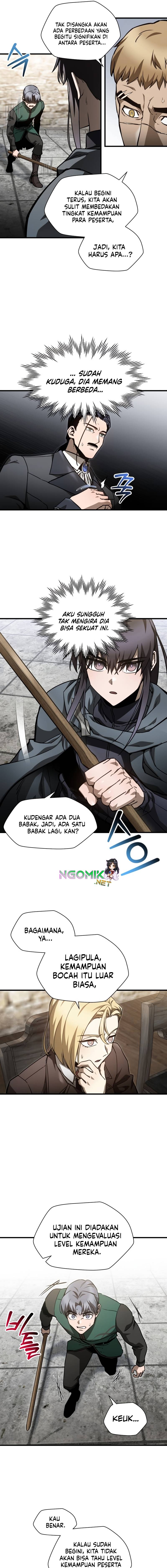 Helmut: The Forsaken Child Chapter 35 Gambar 10