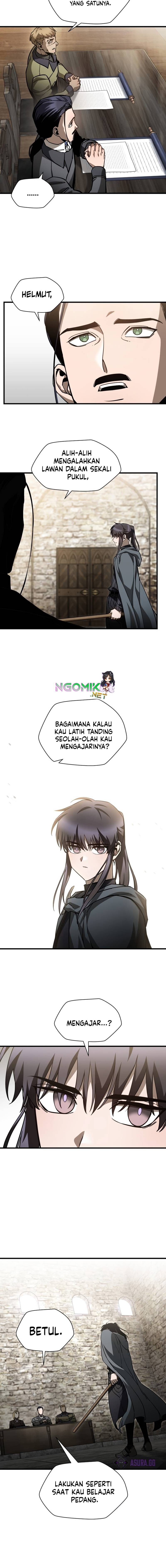 Helmut: The Forsaken Child Chapter 35 Gambar 11