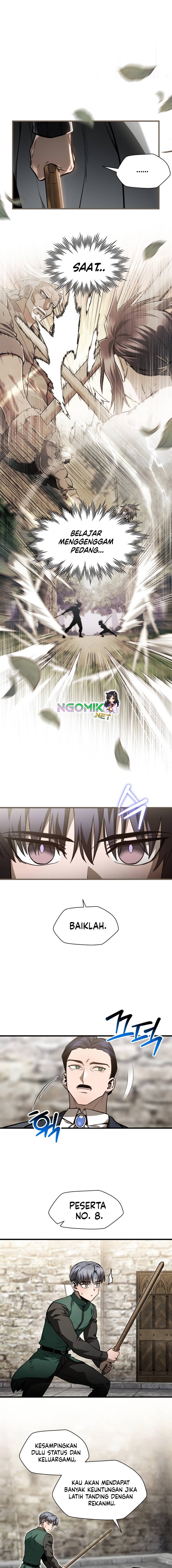 Helmut: The Forsaken Child Chapter 35 Gambar 12