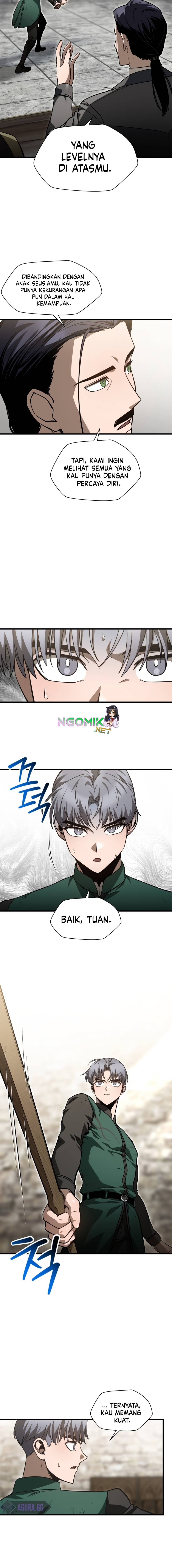 Helmut: The Forsaken Child Chapter 35 Gambar 13