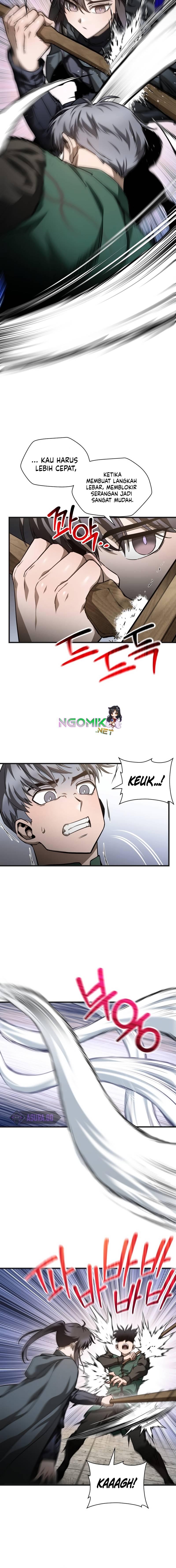 Helmut: The Forsaken Child Chapter 35 Gambar 15