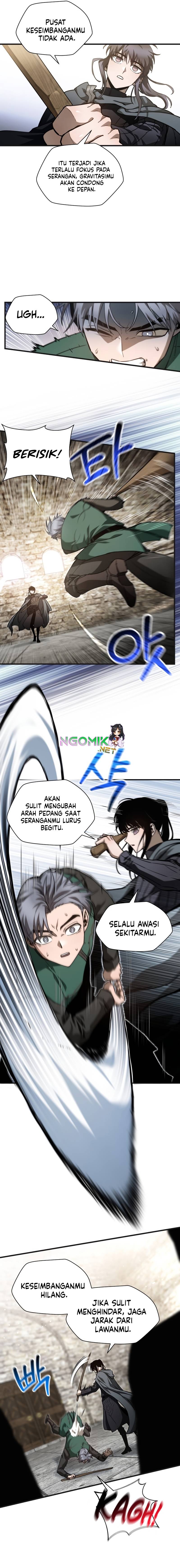 Helmut: The Forsaken Child Chapter 35 Gambar 16