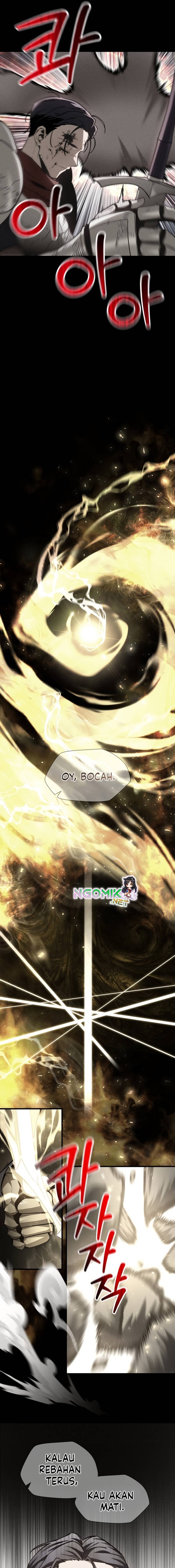 Helmut: The Forsaken Child Chapter 35 Gambar 18