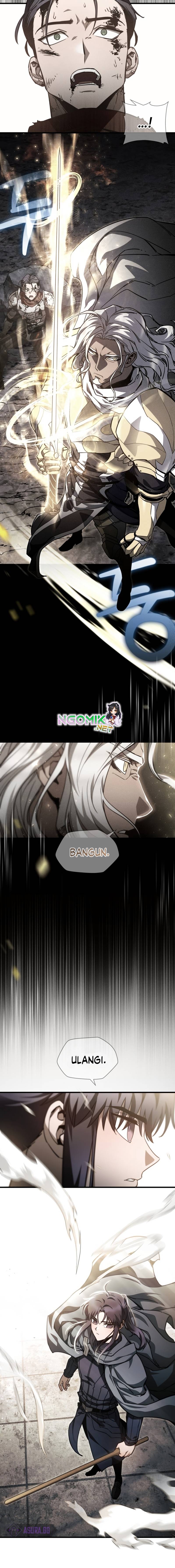 Helmut: The Forsaken Child Chapter 35 Gambar 19