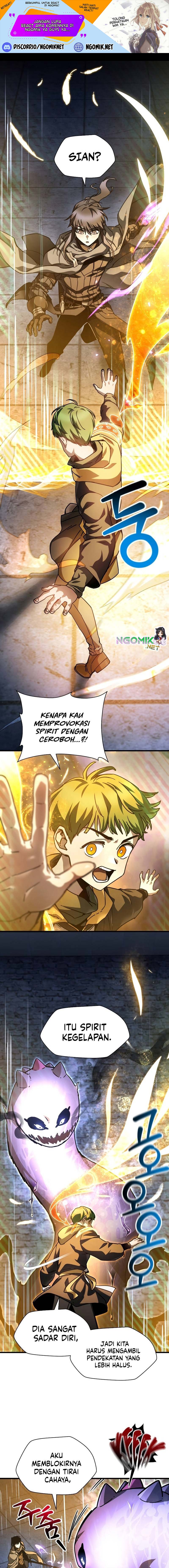 Helmut: The Forsaken Child Chapter 39 Gambar 2