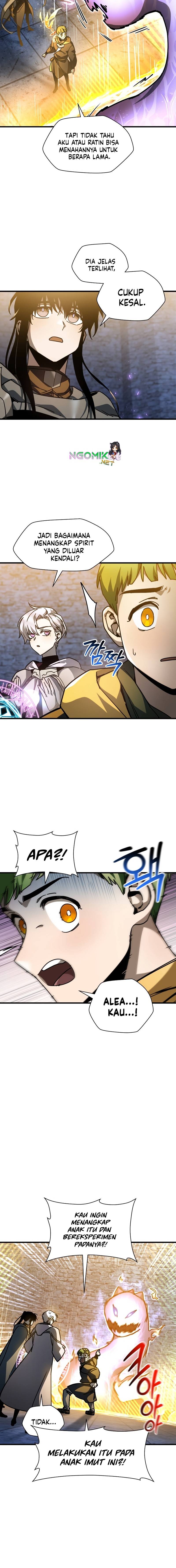 Helmut: The Forsaken Child Chapter 39 Gambar 3