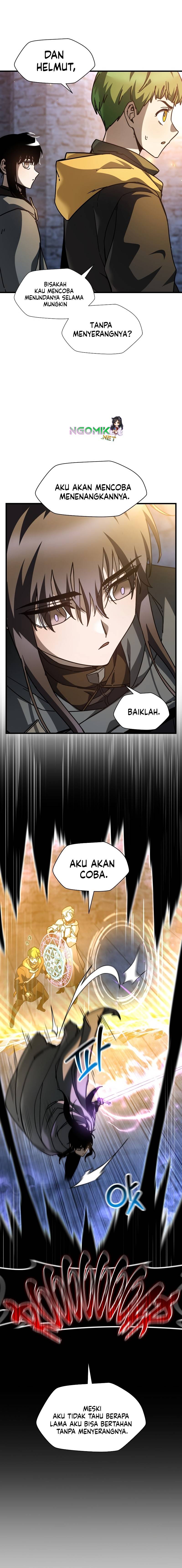 Helmut: The Forsaken Child Chapter 39 Gambar 5