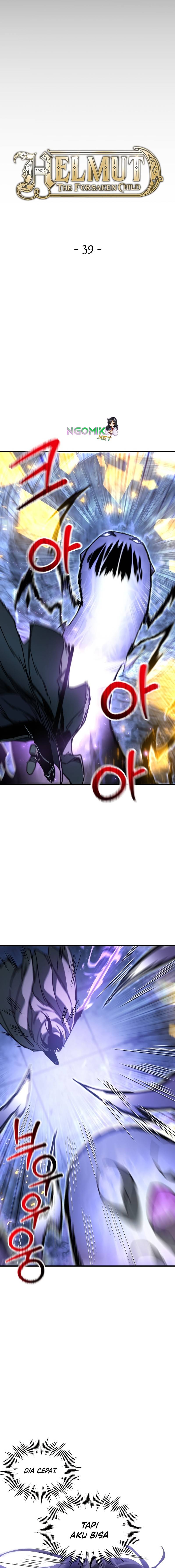Helmut: The Forsaken Child Chapter 39 Gambar 6