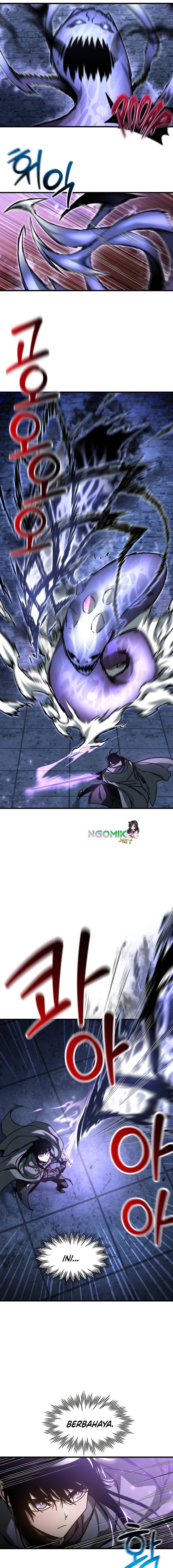 Helmut: The Forsaken Child Chapter 39 Gambar 8