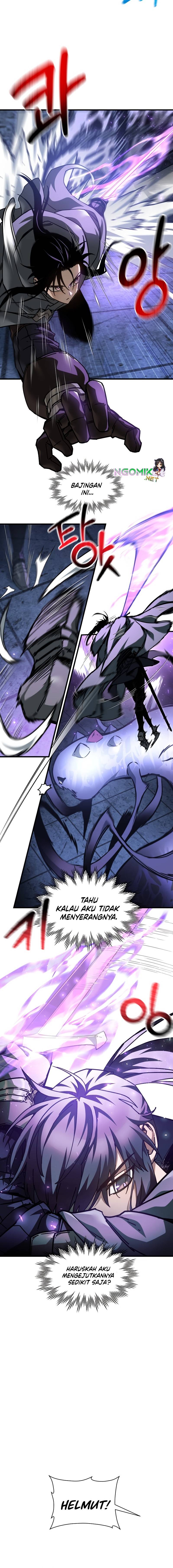 Helmut: The Forsaken Child Chapter 39 Gambar 9