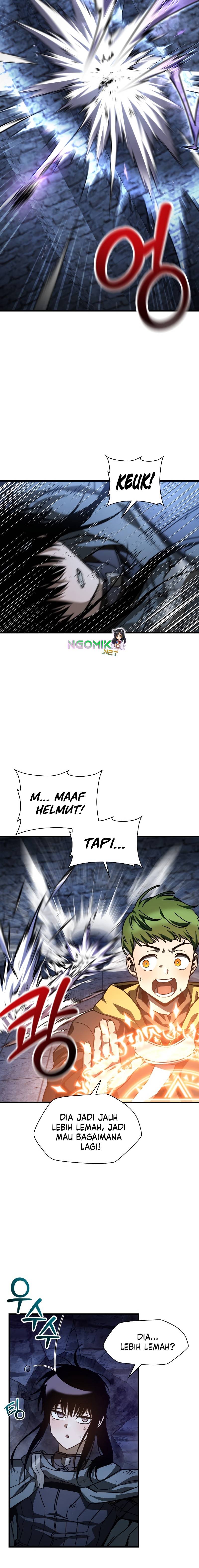 Helmut: The Forsaken Child Chapter 39 Gambar 11
