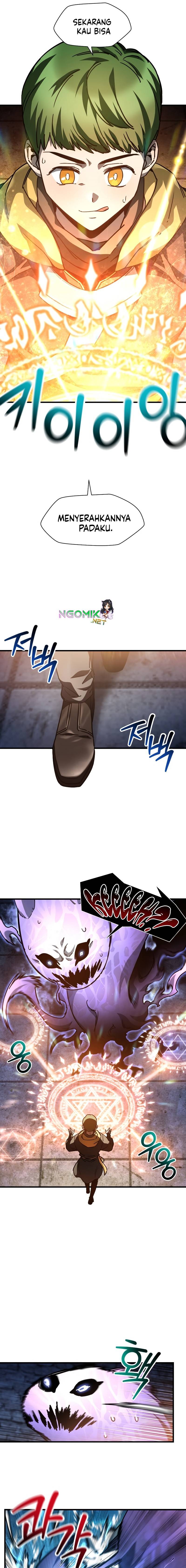 Helmut: The Forsaken Child Chapter 39 Gambar 12