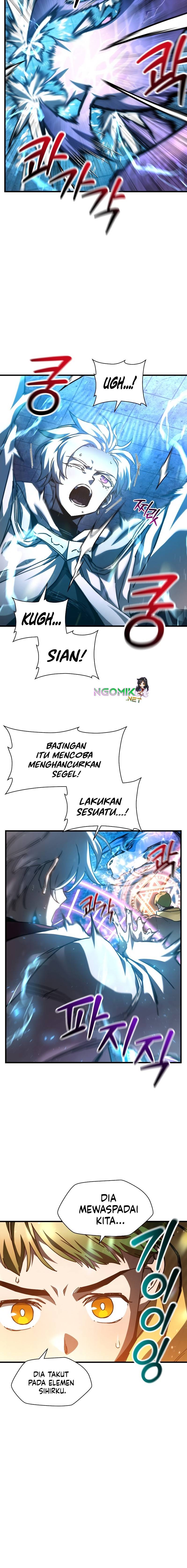 Helmut: The Forsaken Child Chapter 39 Gambar 13