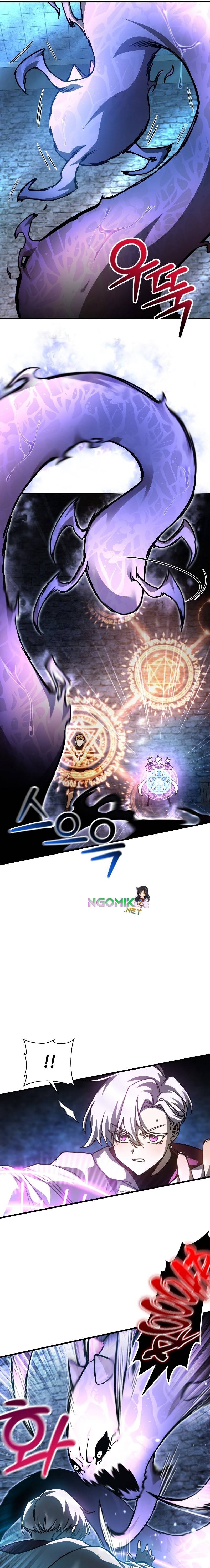 Helmut: The Forsaken Child Chapter 39 Gambar 14