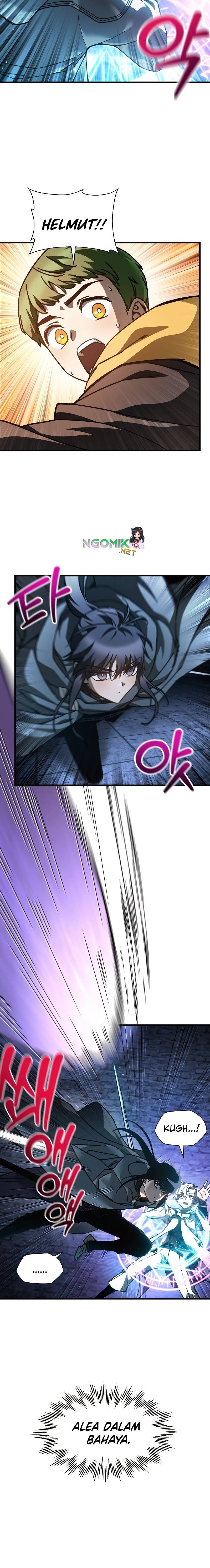 Helmut: The Forsaken Child Chapter 39 Gambar 15