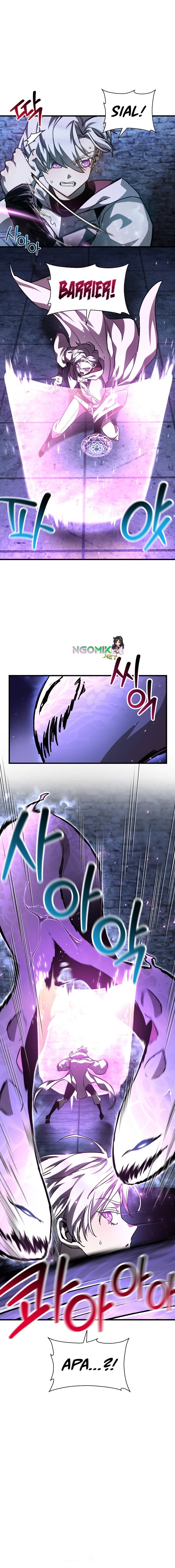 Helmut: The Forsaken Child Chapter 39 Gambar 17