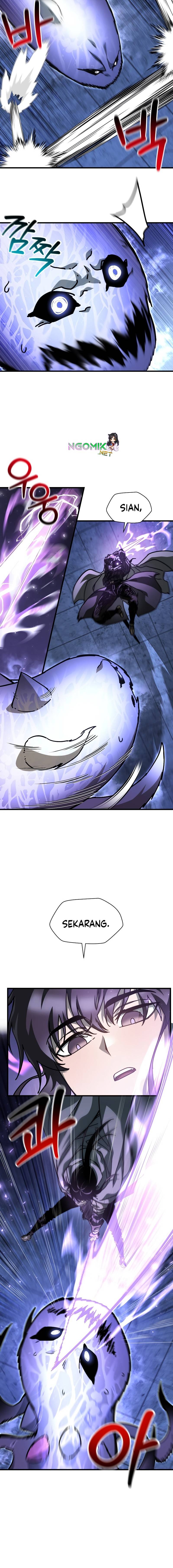Helmut: The Forsaken Child Chapter 39 Gambar 19