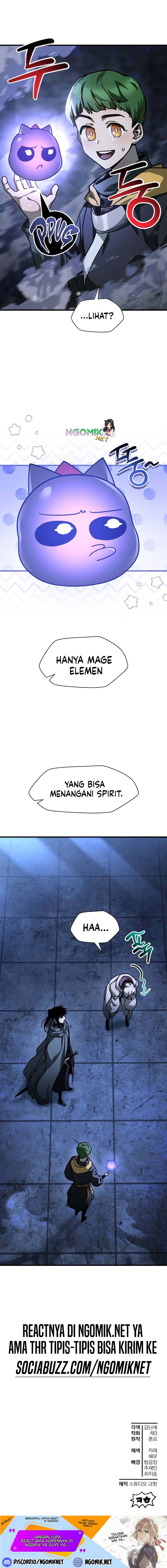 Helmut: The Forsaken Child Chapter 39 Gambar 23